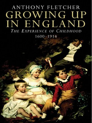 cover image of Growing Up in England